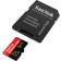 SanDisk Extreme Pro MicroSDXC Class10 UHS-I U3 V30 A2 200/140MB/s 1TB +SD adapter