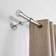 Dunelm Trinity Double Layer Extendable 360cm