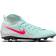 Nike Phantom Luna 2 Club MG High-Top - Mint/Off-Noir/Atomic Red