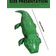 Shein 1pc Inflatable Water Mount Pool Toy for Water Play Green Crocodile