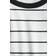 H&M Ribbed Cotton Dress - White