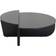Hanah Home 2-teilig Schwarz Aloeva Couchtisch 30x85cm