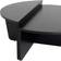 Hanah Home 2-teilig Schwarz Aloeva Couchtisch 30x85cm