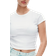 H&M Fitted T-shirt - White