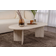 Sable Travertines Soffbord 60x119cm