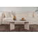 Sable Travertines Coffee Table 60x119cm