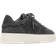 Axel Arigato Orbit Embroidery Sneaker - Dark Grey/Off White