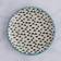 Dunelm Global Teal 12 Dinner Set 12pcs