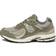 New Balance 2002R M - Dark Olivine /Olivine/Slate Grey