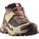 Salomon X Ultra 5 GTX W - Burlwood/French Roast/Rattan