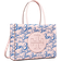Tory Burch X BonBon Small Ella Bio Tote - Bonbon Pink