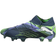 Puma Future 7 Ultimate FG/AG - Gray Skies/White/Fizzy Apple