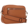 Guess Meridian Camera Bag - Cognac