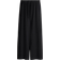 H&M Wide Pull On Trousers - Black