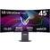 LG UltraGear OLED 45GX90SA-B