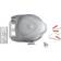 Wenko Retractable Clothesline Jumbo 15m