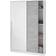 Dmora 2 Door Manifactured White Wardrobe 120x200cm