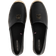 Tommy Hilfiger Leather Espadrilles - Black