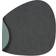 Lind DNA Curve Place Mat Green, Beige, Grey, Black, Pink, Brown, Blue, Red, Yellow (44x37cm)
