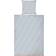 Mette Ditmer Diagonal Bettbezug Grau, Blau (220x140cm)