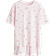 H&M Printed Pyjamas - Powder Pink/Strawberries