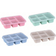 Shein pc Nordic Style Grid Bento Box Food Container