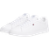 Tommy Hilfiger Icon Court Lth Flag Ess - White