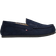 Tommy Hilfiger Lined Driving Shoe - Navy Blue