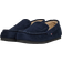 Tommy Hilfiger Lined Driving Shoe - Navy Blue