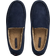 Tommy Hilfiger Lined Driving Shoe - Navy Blue