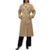 Vero Moda Chloe Trenchcoat - Brown/Silver Mink