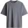 H&M Oversized Fit T-shirt - Dark Grey