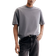 H&M Oversized Fit T-shirt - Dark Grey