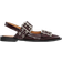 Ganni Naplack S2818 - Burgundy