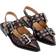 Ganni Naplack S2818 - Burgundy