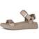 Woden Line Sandalen - Beige/Taupe