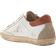 GOLDEN GOOSE Super-Star W - White/Ice/Light Brown