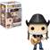 Funko Pop! Rocks Willie Nelson with Cowboy Hat
