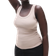 H&M Fitted Vest Top - Brown