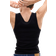 H&M Ribbed Tank Top - Black
