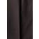 H&M Relaxed Fit Linen Blend Trousers - Dark Brown
