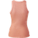 Shein Sleeveless Ribbed Knit Tank Top Slim Fit Basic Casual Everyday Wear For Women