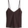 H&M Pointelle Strap Top - Dark Brown
