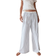 H&M Cotton Pyjama Bottoms - White/Blue