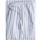 H&M Cotton Pyjama Bottoms - White/Blue