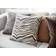 Classic Collection Zebra Complete Decoration Pillows Grey (50x50cm)