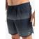 Quiksilver Surfsilk Scallop 16" Swim Shorts - Dark Navy Tijuana