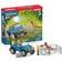 Schleich Off Road Vehicle with Dino Outpost 41464