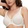 Triumph Minimiser Underwired Bra - White