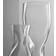 Orrefors Squeeze Clear Vase 34cm
